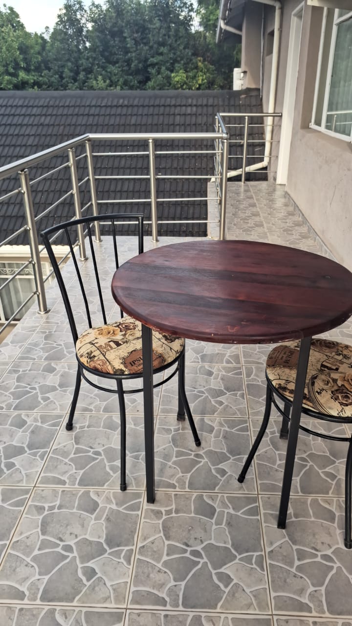 Top Floor Veranda